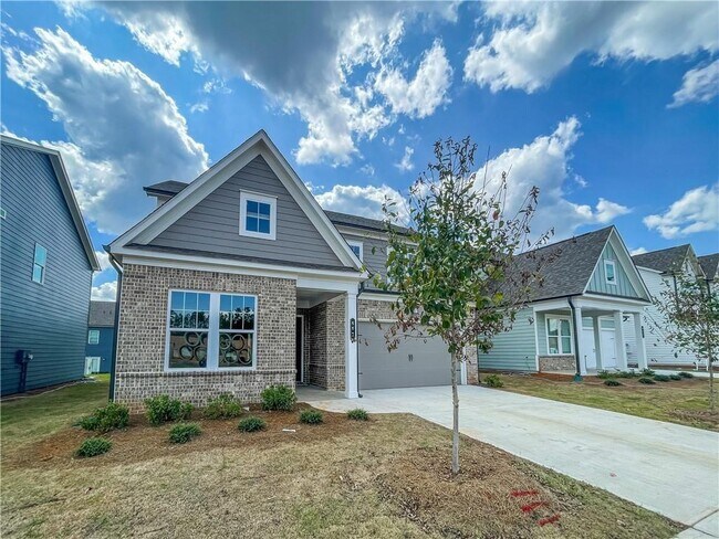 553 Aberdeen Mdw Ln in Acworth, GA - Building Photo - Building Photo