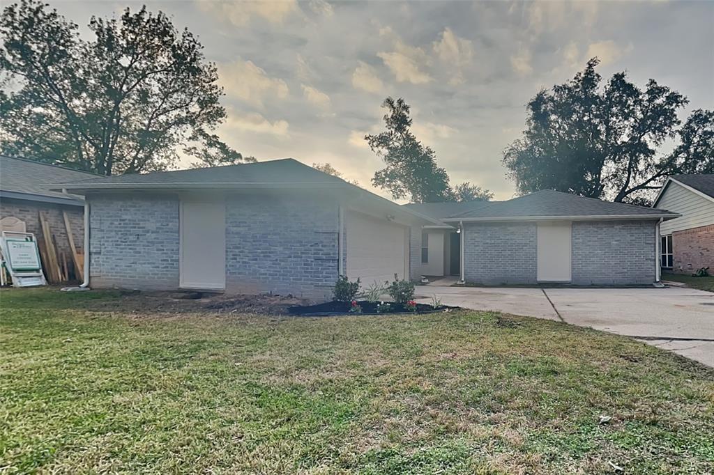 21223 Verdecove Ln in Spring, TX - Building Photo