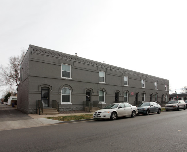 Ash Apartments in Denver, CO - Building Photo - Building Photo