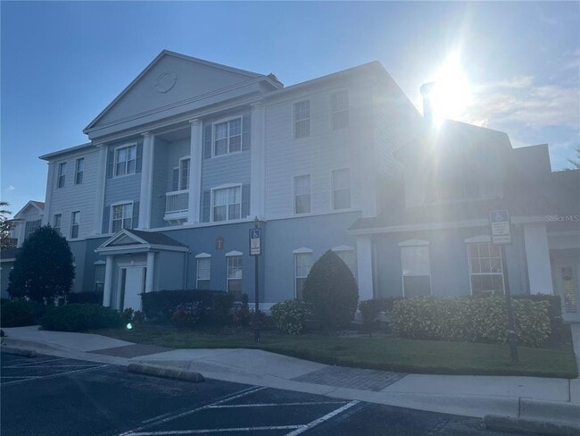 property at 7615 Heritage Crossing Way