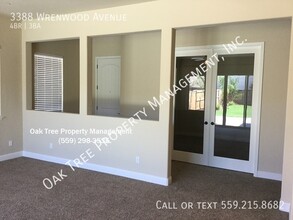 3388 Wrenwood Ave in Clovis, CA - Building Photo - Building Photo