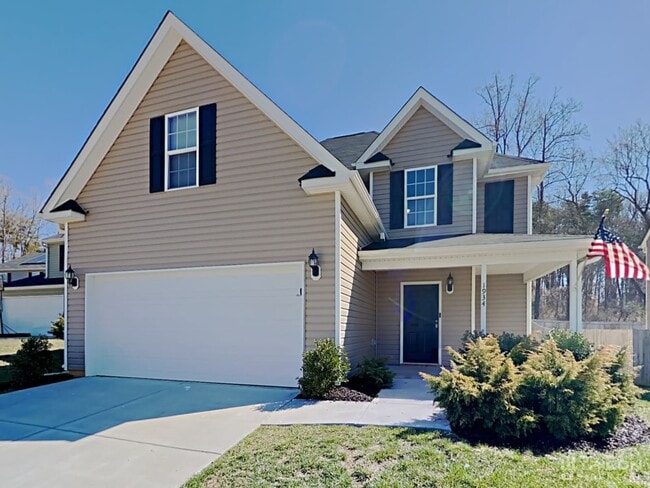1934 Chapel Brook Way in Greensboro, NC - Building Photo - Building Photo