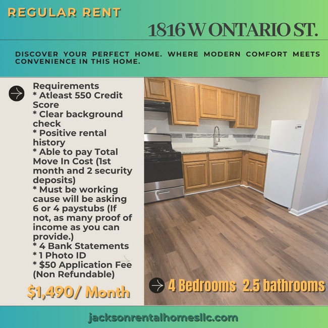 property at 1816 W Ontario St