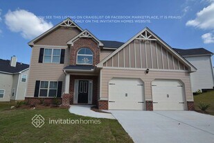 4324 Grove Lake St SW in Loganville, GA - Building Photo