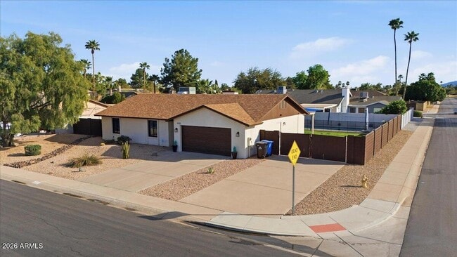 property at 6101 E Greenway Ln