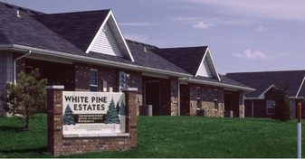 White Pine Estates Apartments