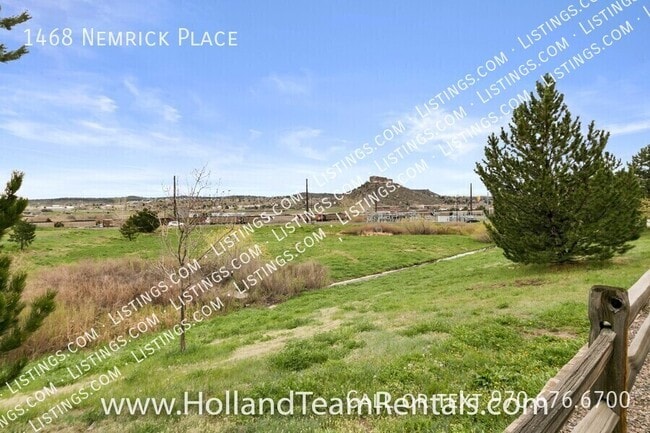 property at 1468 Nemrick Pl