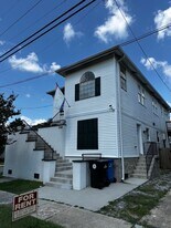 3300 Nashville Ave, Unit 3302 Nashville in New Orleans, LA - Building Photo