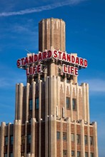 Standard Life Flats in Jackson, MS - Foto de edificio - Building Photo