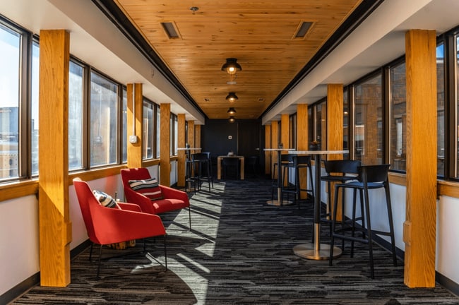 Cove Apartments in Duluth, MN - Foto de edificio - Building Photo