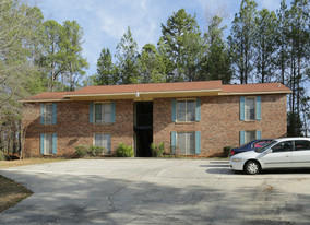 6220 Trestlewood Dr Apartments