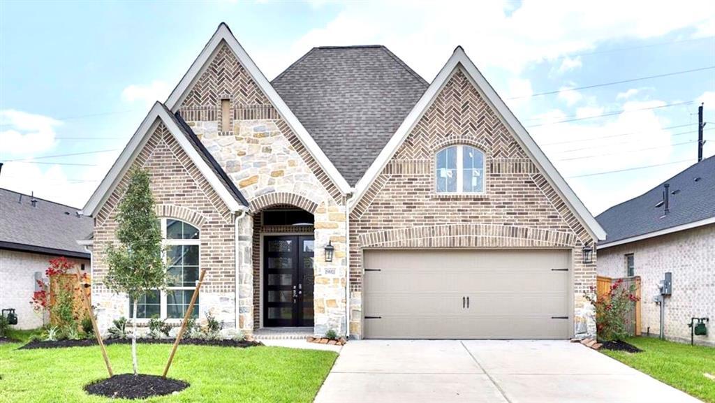 19011 Andalusian Gln Ln in Tomball, TX - Building Photo