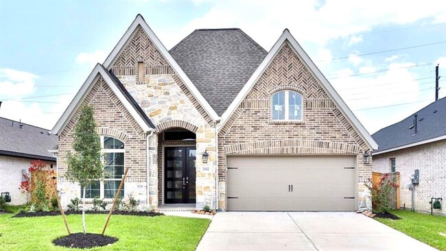 property at 19011 Andalusian Gln Ln