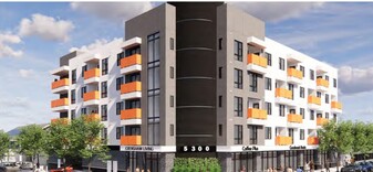 5300 Crenshaw Blvd in Los Angeles, CA - Building Photo