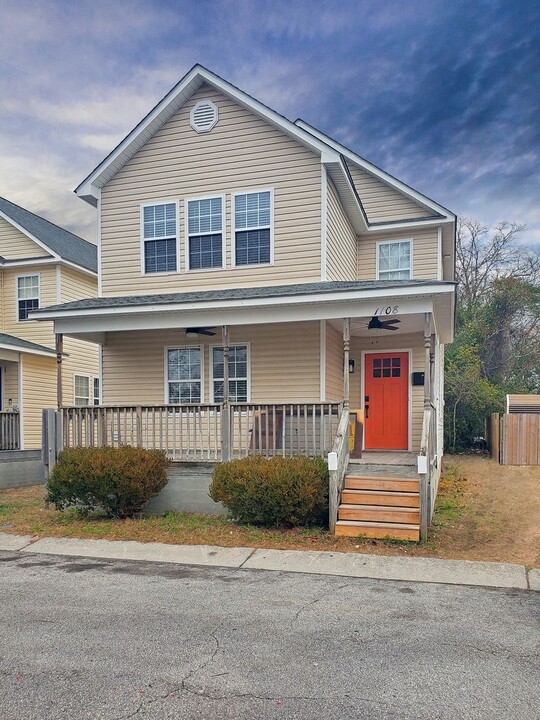 1110 James Alley in Wilmington, NC - Building Photo