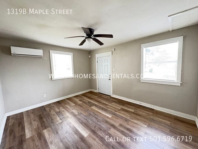 1319 Maple St in North Little Rock, AR - Building Photo - Building Photo