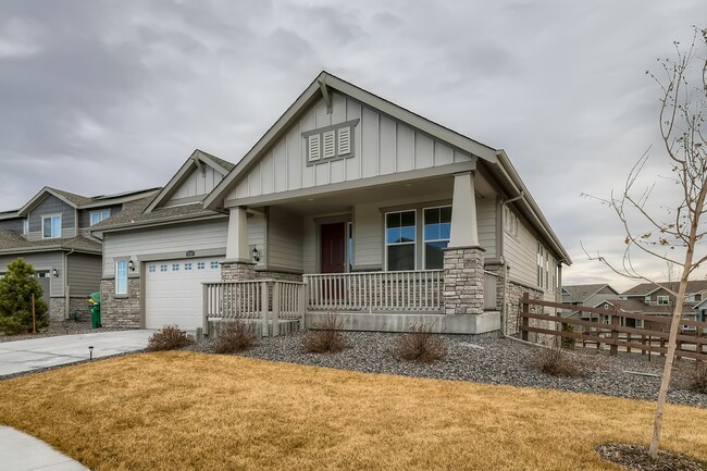 8148 S Jackson Gap St in Aurora, CO - Building Photo - Building Photo