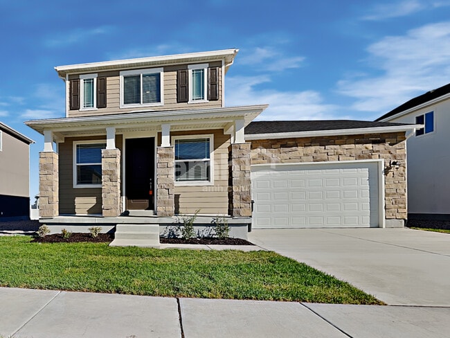 property at 2626 W 3290 S
