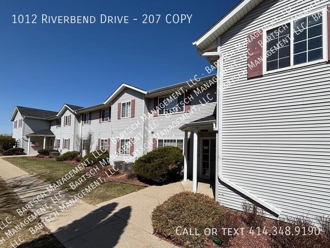 property at 1012 Riverbend Dr