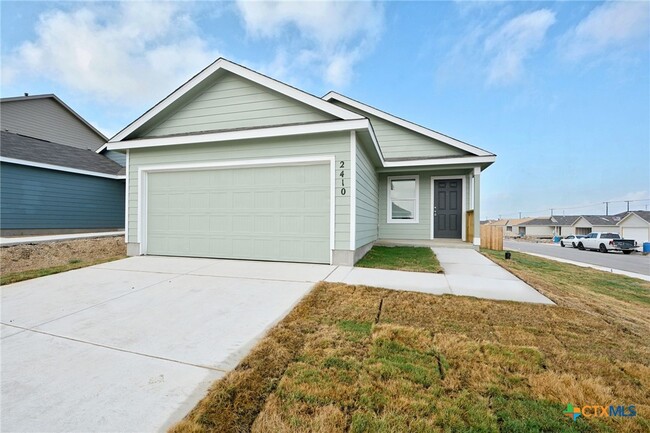 property at 2410 Broken Arrow
