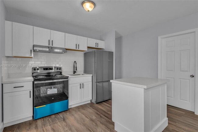 property at 2243 Greene St.