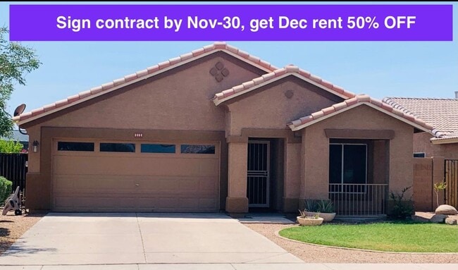 property at 3464 S Moccasin Trl