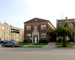 2429 Delaware Ave Apartments