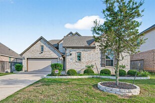 9626 Dancing Grass Dr in Richmond, TX - Building Photo