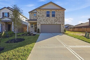211 Brazen Forest Trl in Magnolia, TX - Building Photo