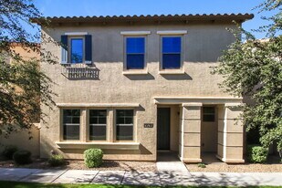 3535 S Posse Trail in Gilbert, AZ - Building Photo