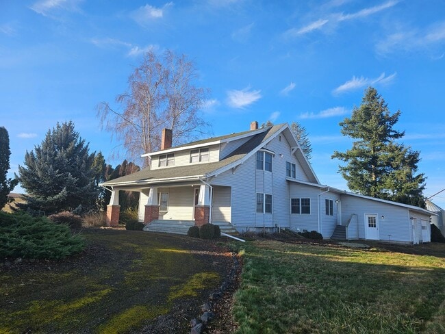 property at 1101 Stan Wilcox Rd