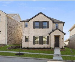 2309 Jack Rabbit Wy in Justin, TX - Building Photo