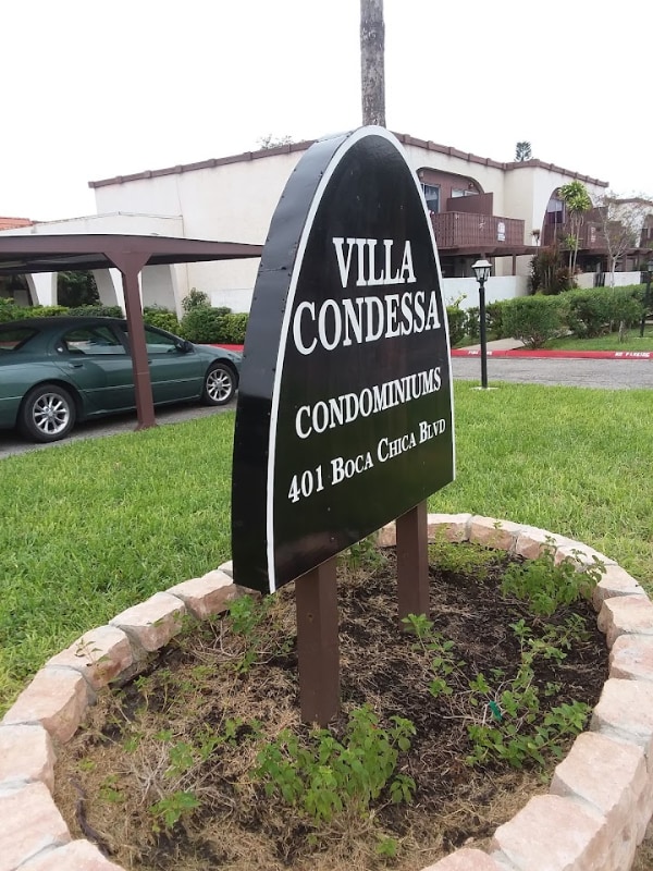 property at 401 Boca Chica Blvd