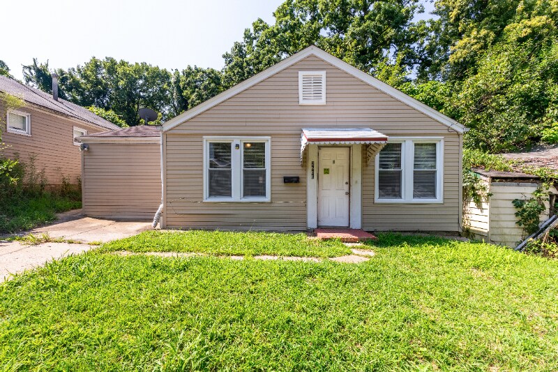 2606 Winfred Ave in Jennings, MO - Building Photo