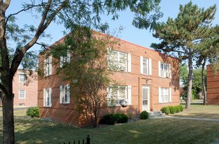 1344 Thornwood Pl Apartments