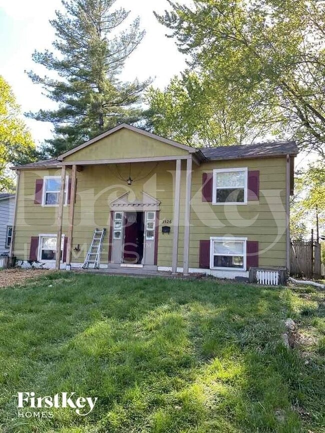 property at 3526 N Faculty Dr