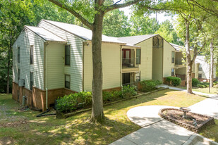 The Gables Condominiums Apartments