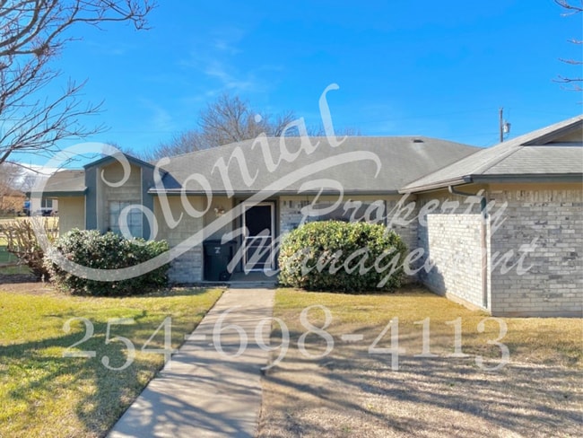 property at 3001 Paintrock Dr