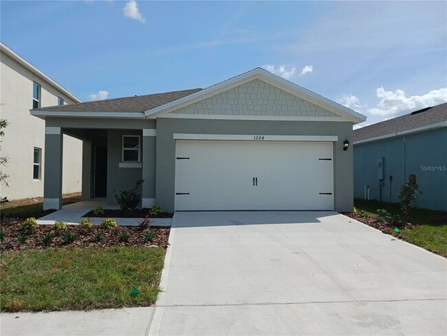 property at 1264 Berry Ln