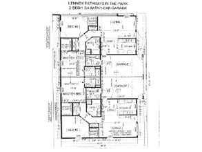 400-421 S Pathways Ave in Lennox, SD - Building Photo - Floor Plan