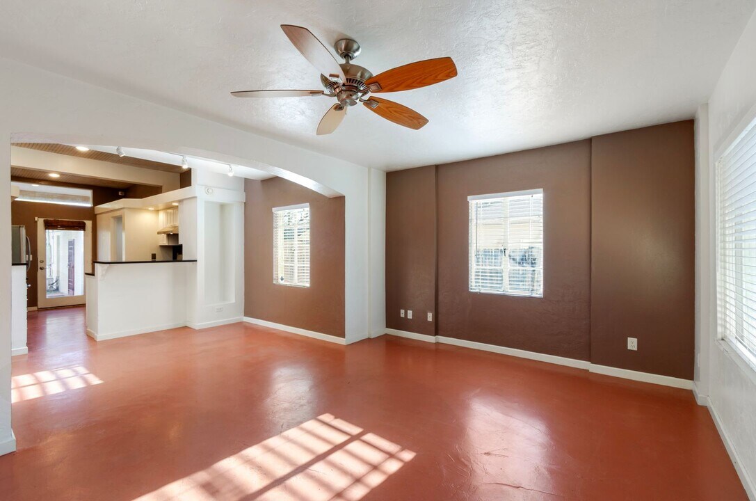 1722 E 9th St in Tucson, AZ - Building Photo