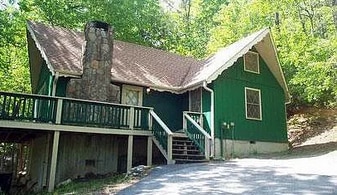 211 Chalet Village Dr in Dillard, GA - Building Photo