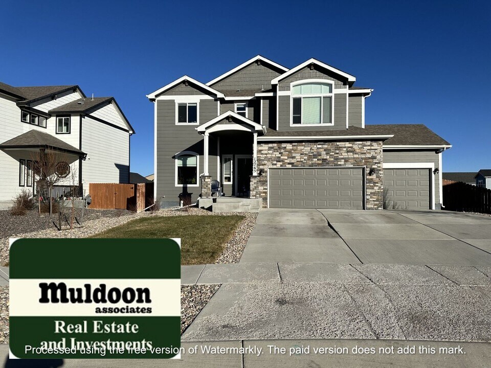 2765 Winding Glen Ln in Peyton, CO - Building Photo