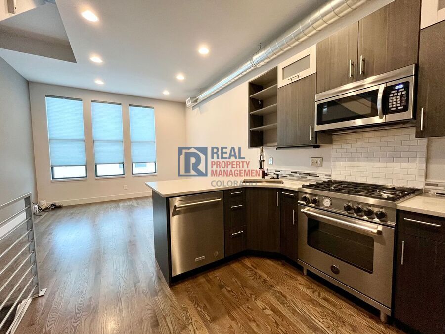 961 33rd St in Denver, CO - Foto de edificio