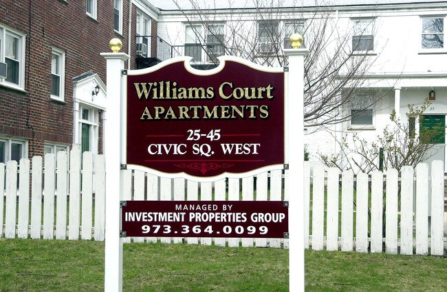 Williams Court Apartment in Irvington, NJ - Building Photo - Other