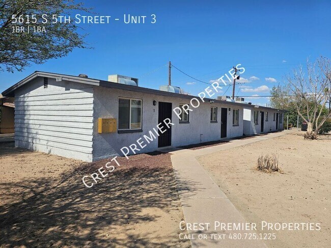property at 5615 S 5th St