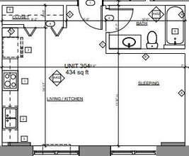 The Bond in South Milwaukee, WI - Building Photo - Floor Plan