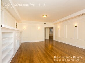 4922 N Spaulding Ave in Chicago, IL - Building Photo - Building Photo