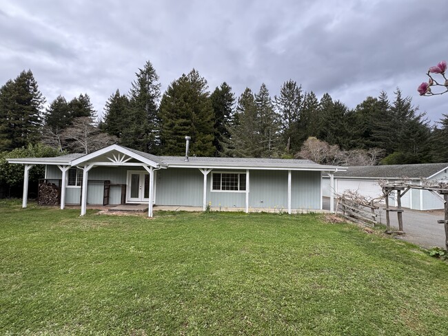 property at 2380 Elk Valley Cross Rd