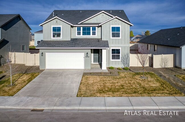 15703 Patriot Ave in Nampa, ID - Foto de edificio - Building Photo